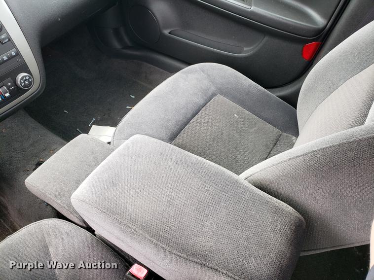 image for item DF2356 2009 Chevrolet Impala Police