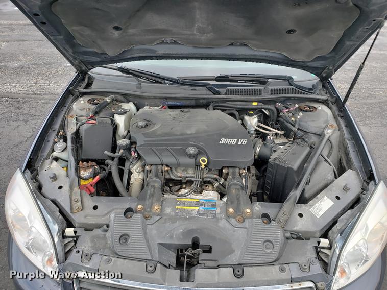 image for item DF2356 2009 Chevrolet Impala Police