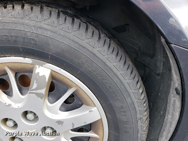 image for item DF2356 2009 Chevrolet Impala Police