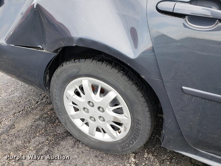 image for item DF2356 2009 Chevrolet Impala Police