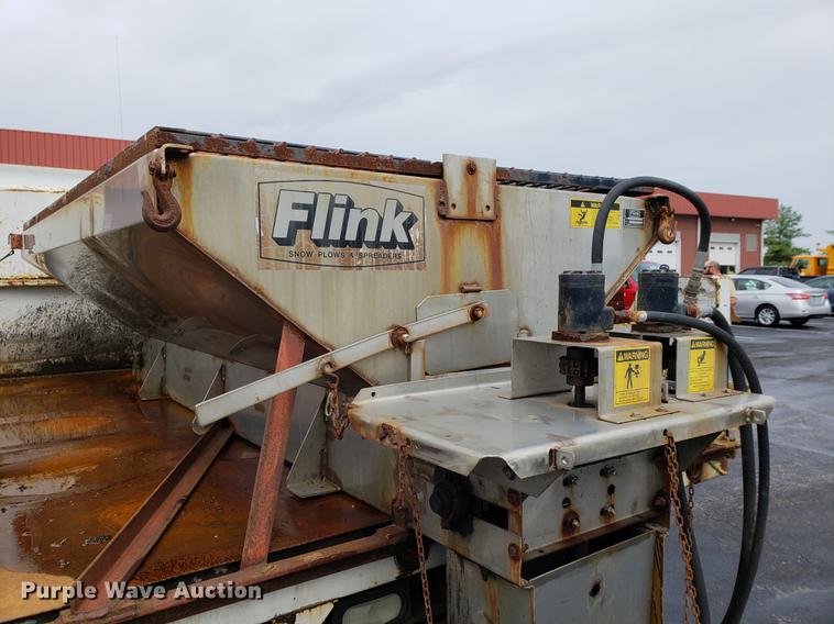 image for item DF2358 2008 Ford F450 Super Duty dump truck