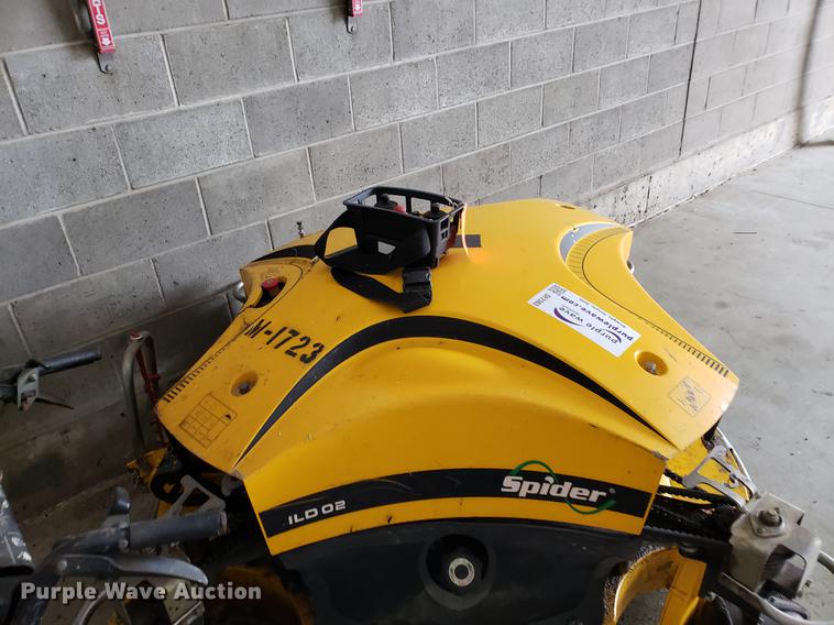 image for item DF2363 Spider ILD02 slope mower