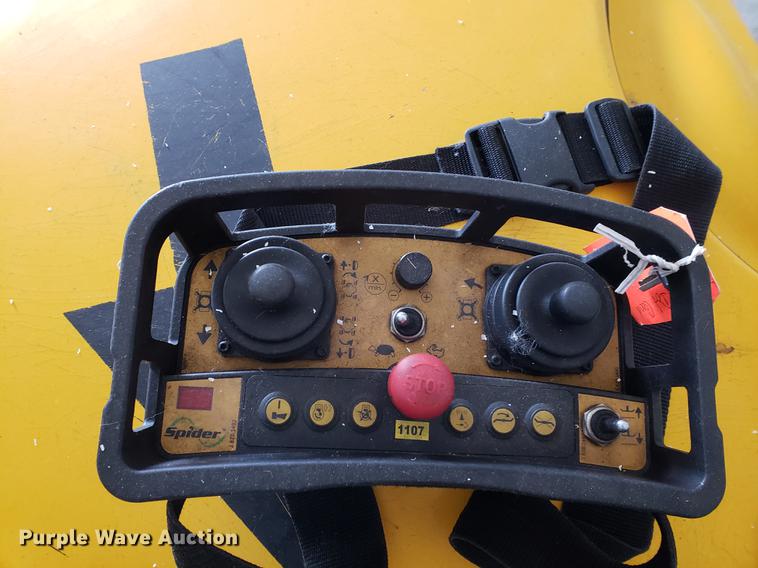 image for item DF2363 Spider ILD02 slope mower