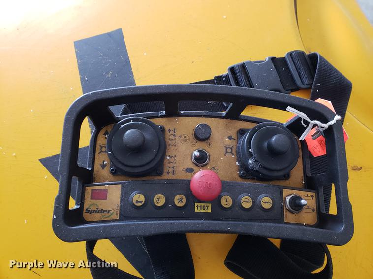 image for item DF2363 Spider ILD02 slope mower