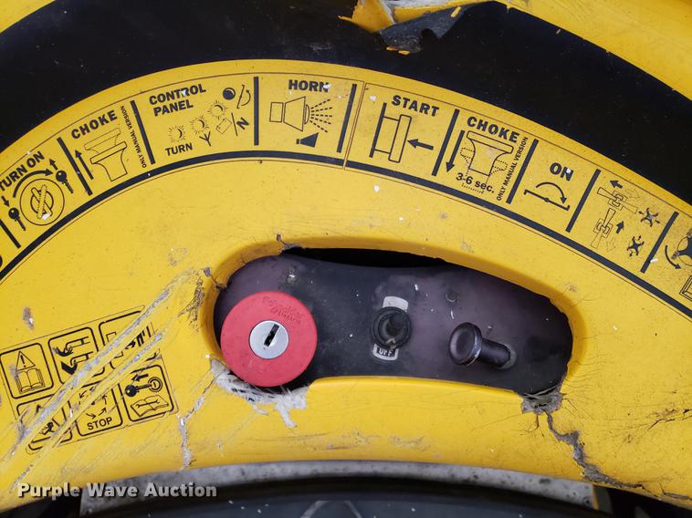 image for item DF2363 Spider ILD02 slope mower