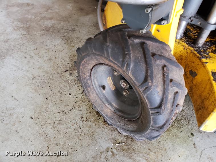 image for item DF2363 Spider ILD02 slope mower