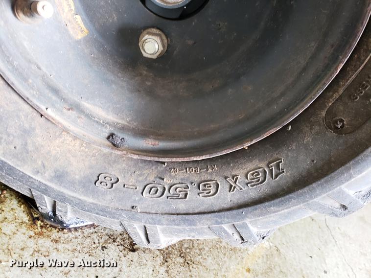 image for item DF2363 Spider ILD02 slope mower