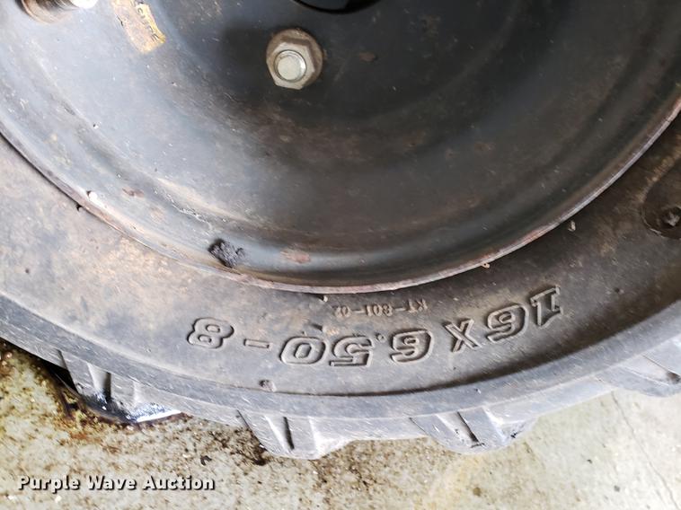 image for item DF2363 Spider ILD02 slope mower