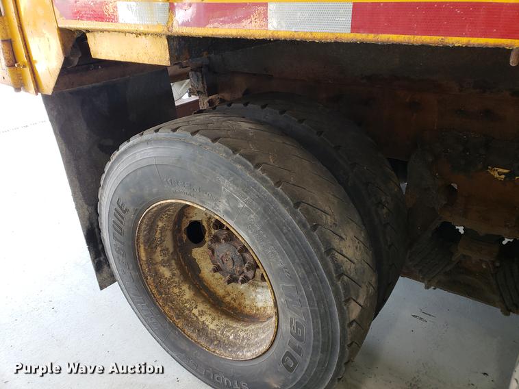 image for item DF2420 2006 International 7400 dump truck