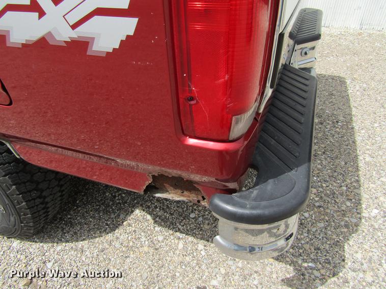 image for item DF3845 1996 Ford F150 pickup truck