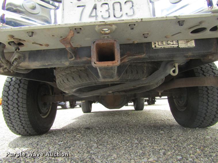 image for item DF3845 1996 Ford F150 pickup truck