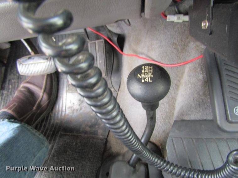 image for item DF3845 1996 Ford F150 pickup truck