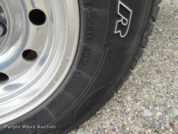 image for item DF3845 1996 Ford F150 pickup truck