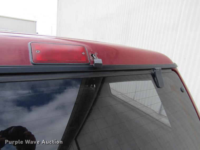 image for item DF3846 1991 Ford Explorer XL SUV