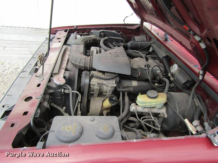 image for item DF3846 1991 Ford Explorer XL SUV