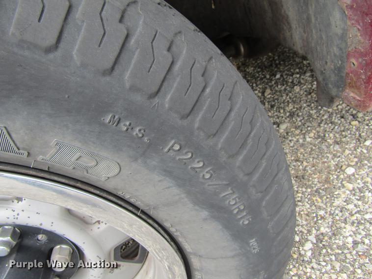 image for item DF3846 1991 Ford Explorer XL SUV