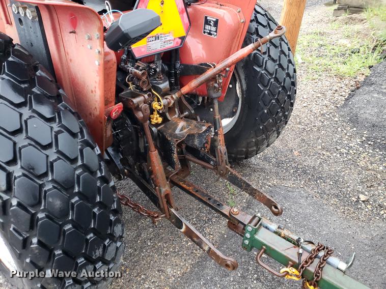 image for item EF9811 Case IH 485 tractor