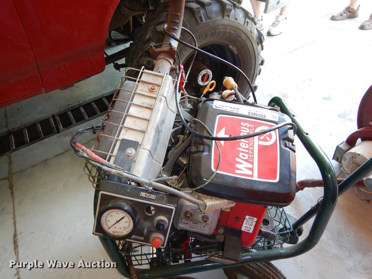 image for item EM9562 Fire equipment