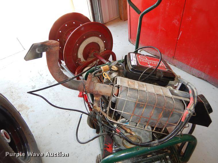 image for item EM9562 Fire equipment