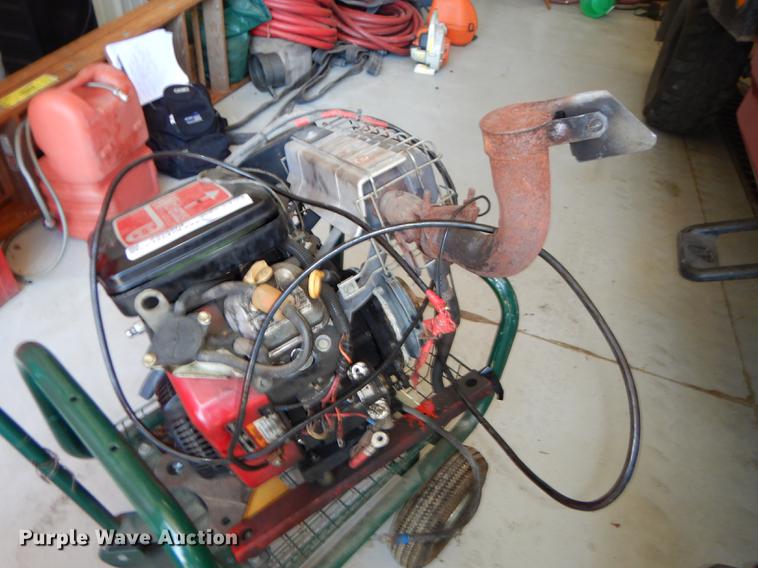 image for item EM9562 Fire equipment