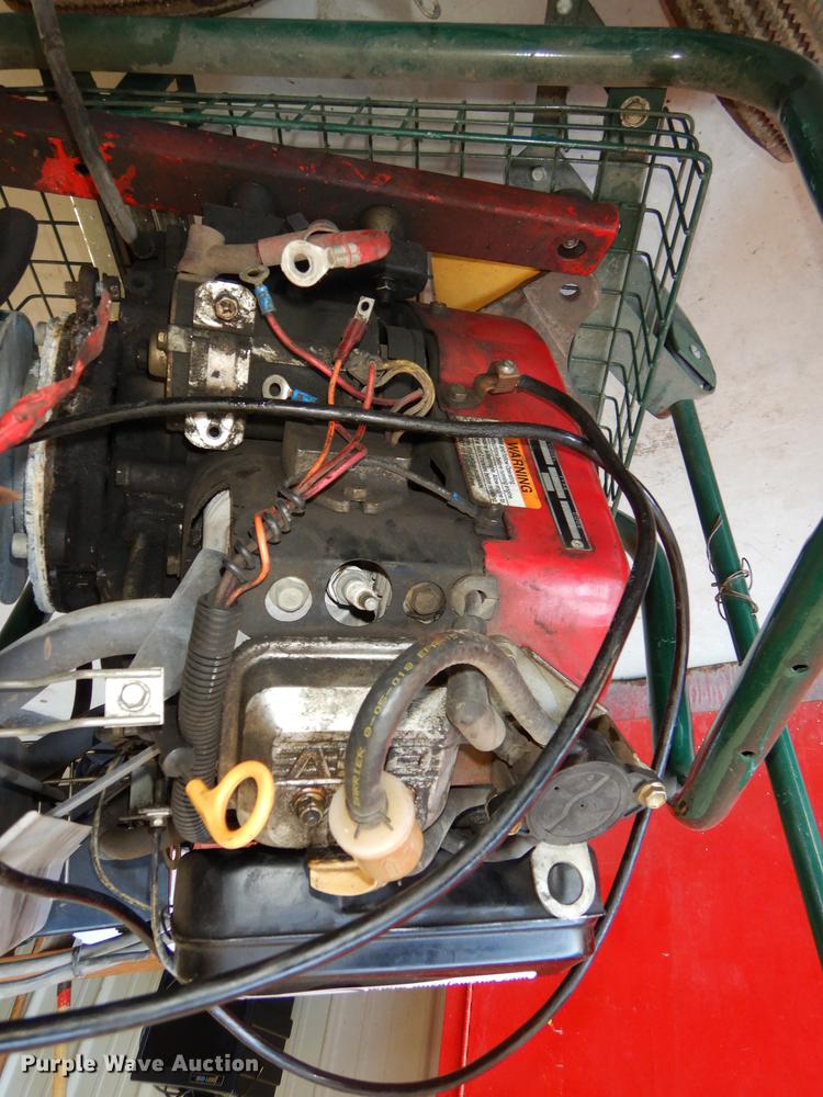 image for item EM9562 Fire equipment