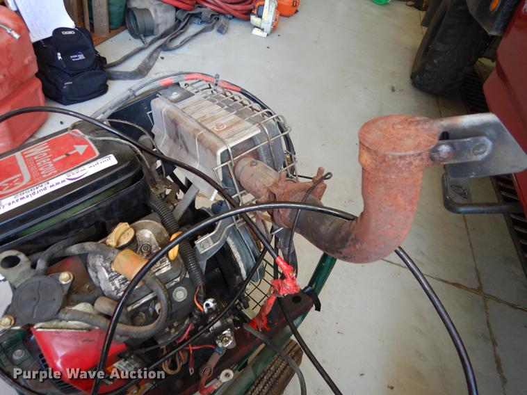 image for item EM9562 Fire equipment