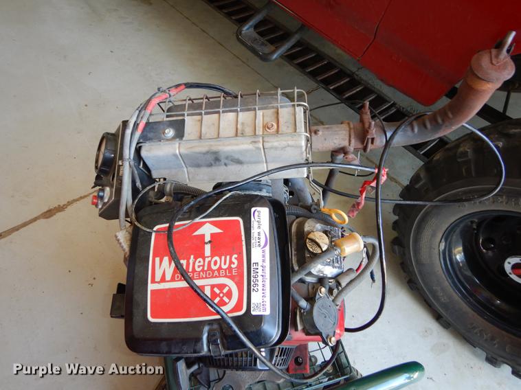 image for item EM9562 Fire equipment