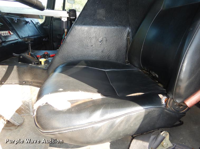 image for item EM9564 1986 Pierce Dash pumper fire truck