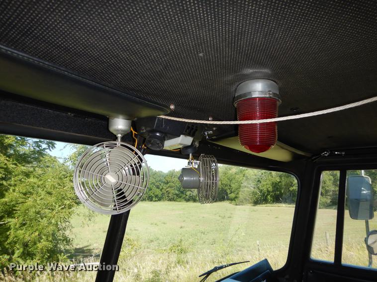 image for item EM9564 1986 Pierce Dash pumper fire truck