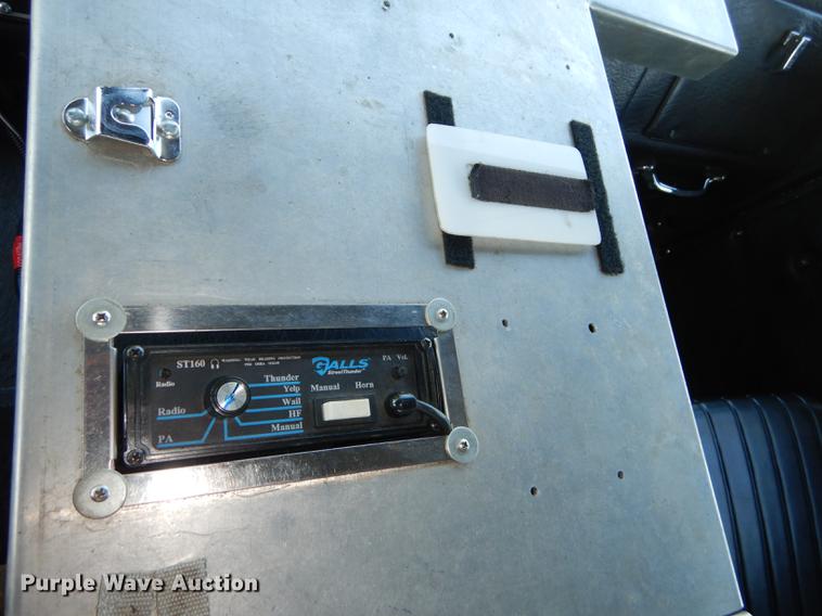 image for item EM9564 1986 Pierce Dash pumper fire truck