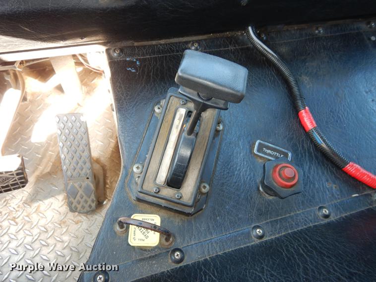 image for item EM9564 1986 Pierce Dash pumper fire truck