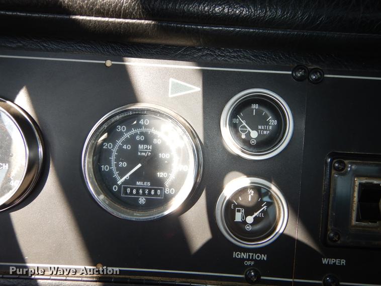 image for item EM9564 1986 Pierce Dash pumper fire truck