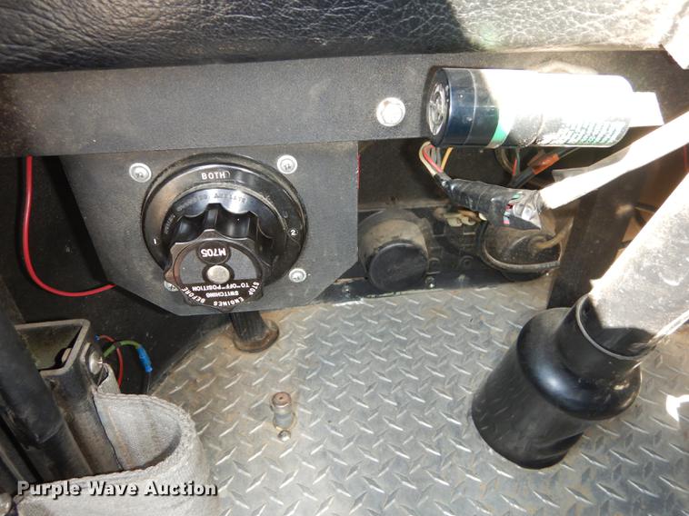 image for item EM9564 1986 Pierce Dash pumper fire truck