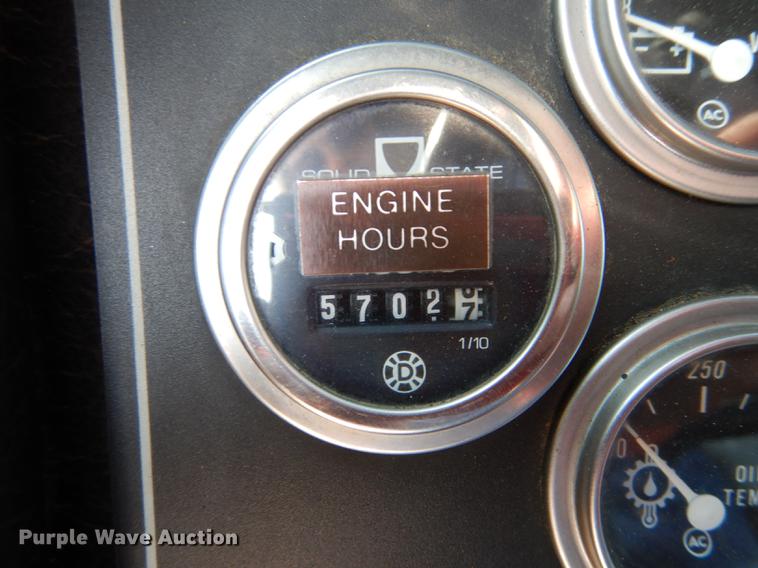 image for item EM9564 1986 Pierce Dash pumper fire truck