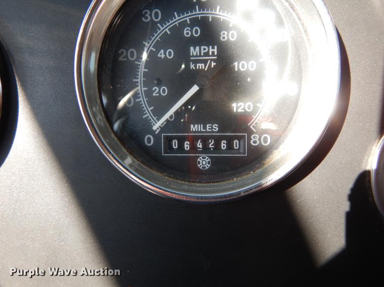 image for item EM9564 1986 Pierce Dash pumper fire truck