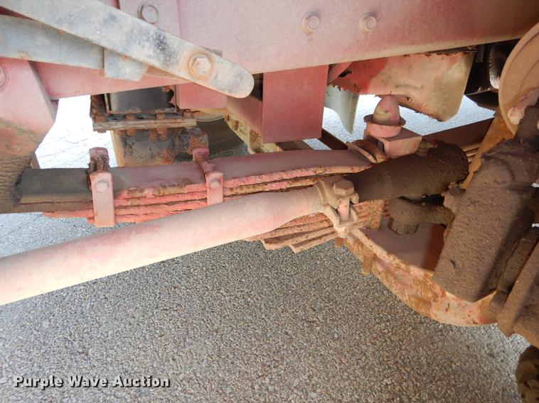 image for item EM9564 1986 Pierce Dash pumper fire truck