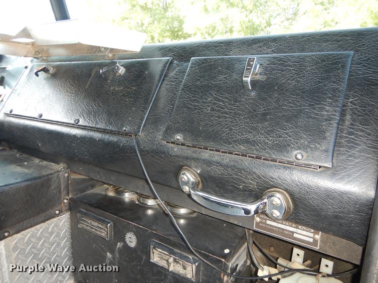 image for item EM9564 1986 Pierce Dash pumper fire truck