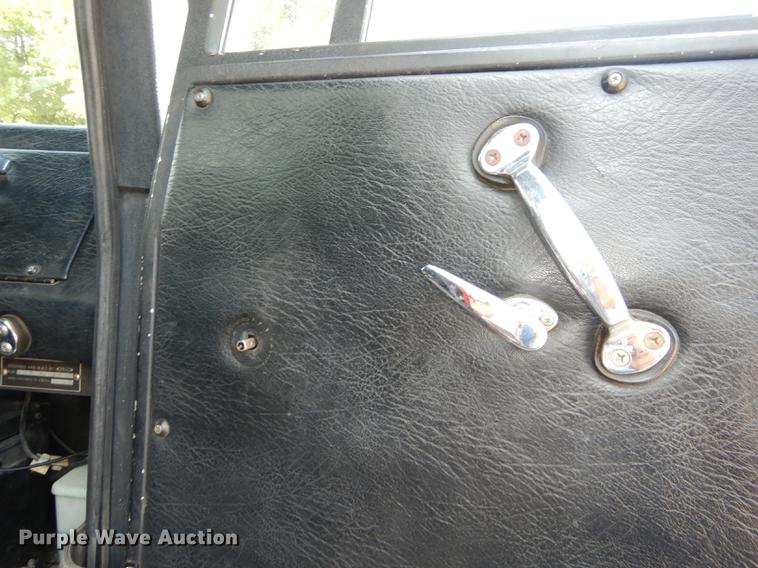 image for item EM9564 1986 Pierce Dash pumper fire truck