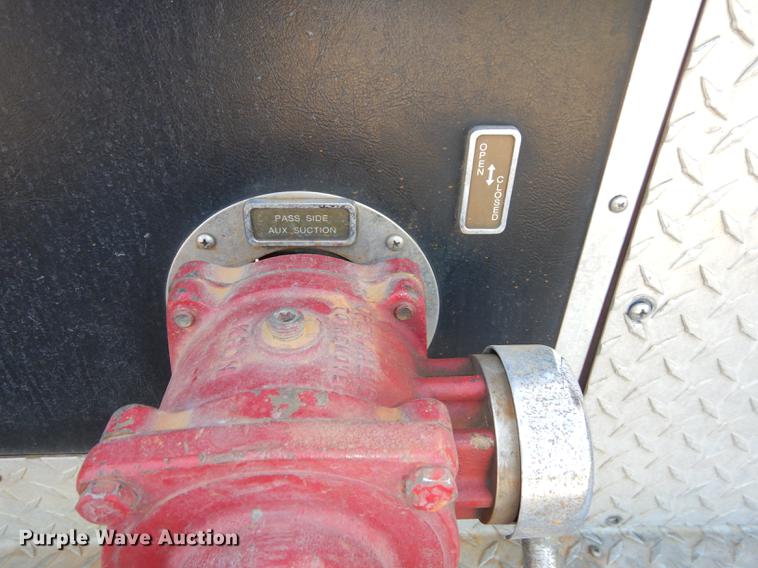 image for item EM9564 1986 Pierce Dash pumper fire truck