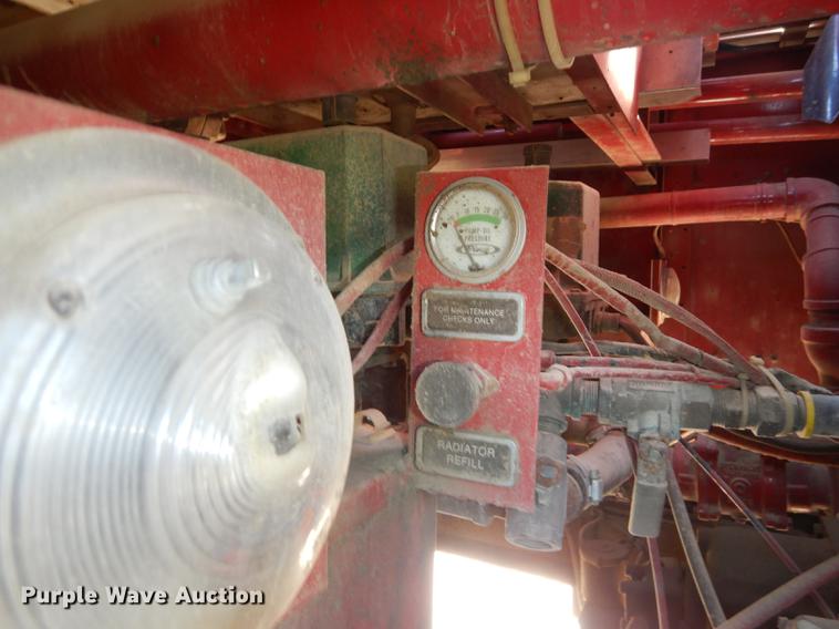 image for item EM9564 1986 Pierce Dash pumper fire truck