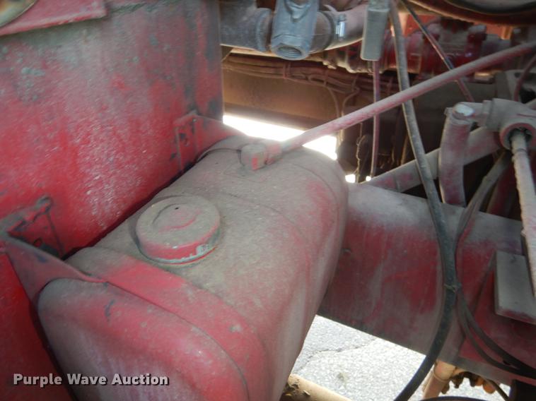 image for item EM9564 1986 Pierce Dash pumper fire truck