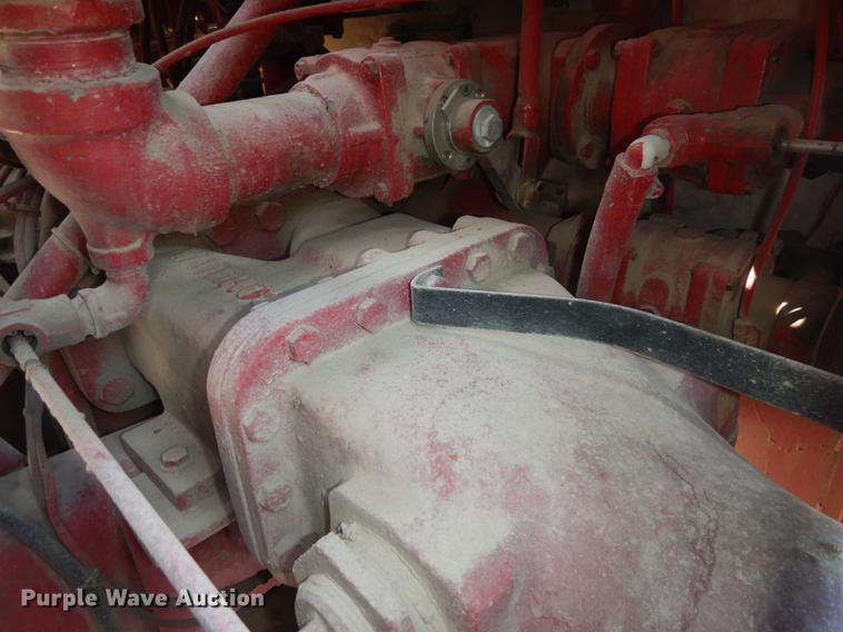 image for item EM9564 1986 Pierce Dash pumper fire truck