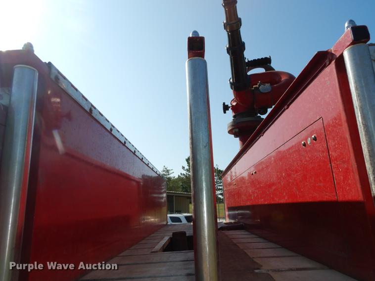 image for item EM9564 1986 Pierce Dash pumper fire truck