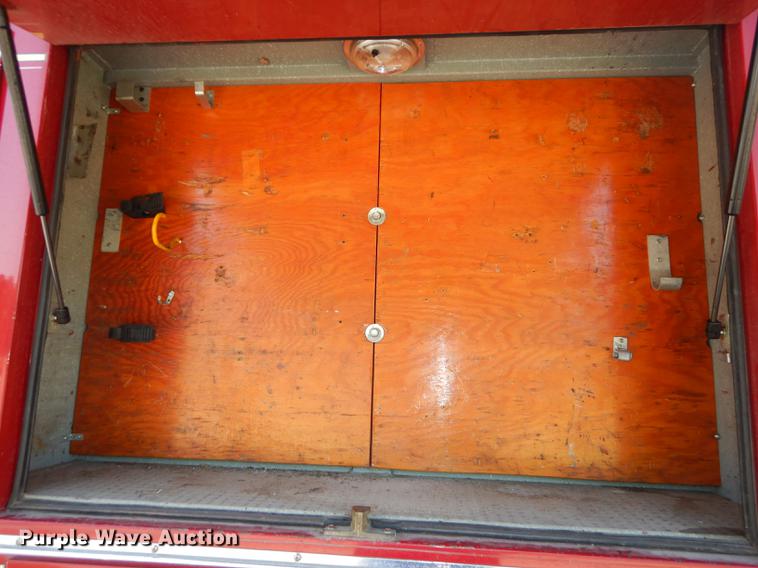 image for item EM9564 1986 Pierce Dash pumper fire truck