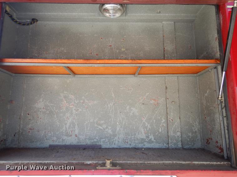 image for item EM9564 1986 Pierce Dash pumper fire truck