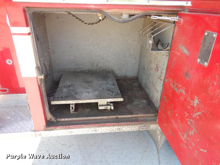 image for item EM9564 1986 Pierce Dash pumper fire truck