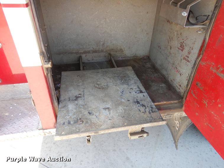 image for item EM9564 1986 Pierce Dash pumper fire truck