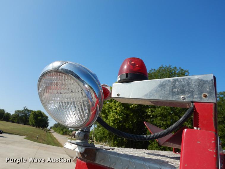 image for item EM9564 1986 Pierce Dash pumper fire truck