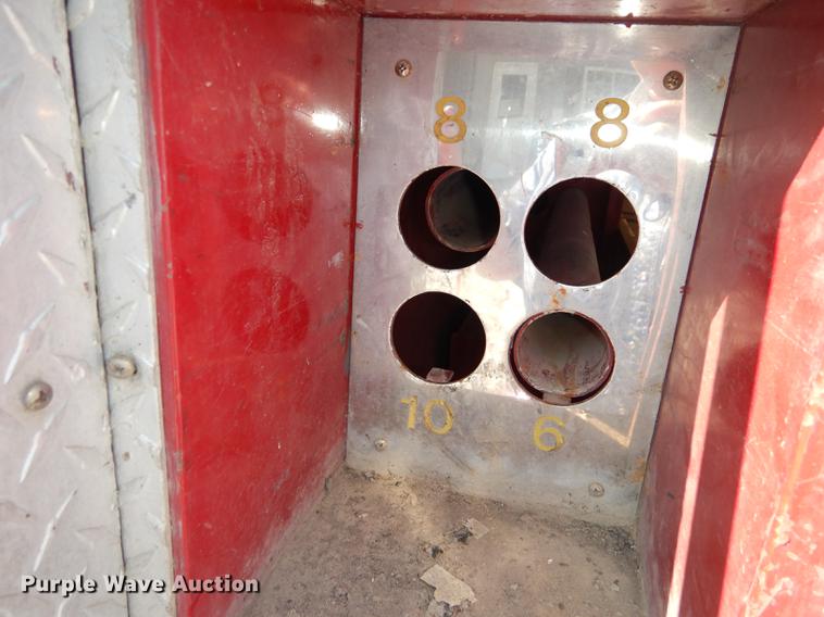 image for item EM9564 1986 Pierce Dash pumper fire truck