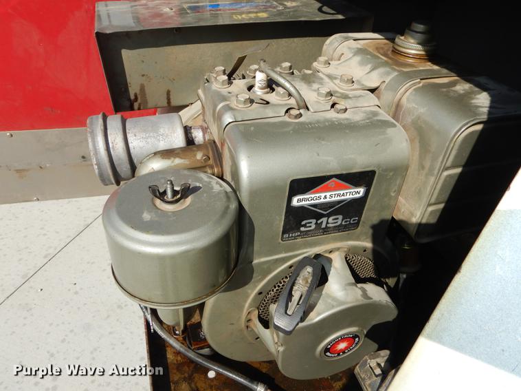 image for item EM9564 1986 Pierce Dash pumper fire truck